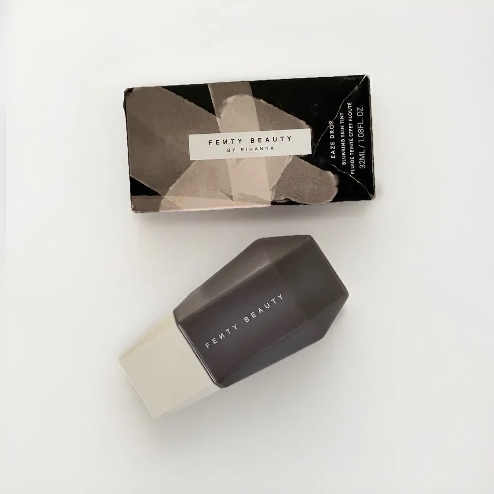 Fenty Eaze Drop Blurring Skin Tint #25 1.08 oz NEW
